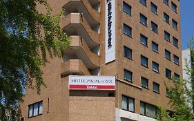 Tabist ホテルアルフレックス 徳山駅前